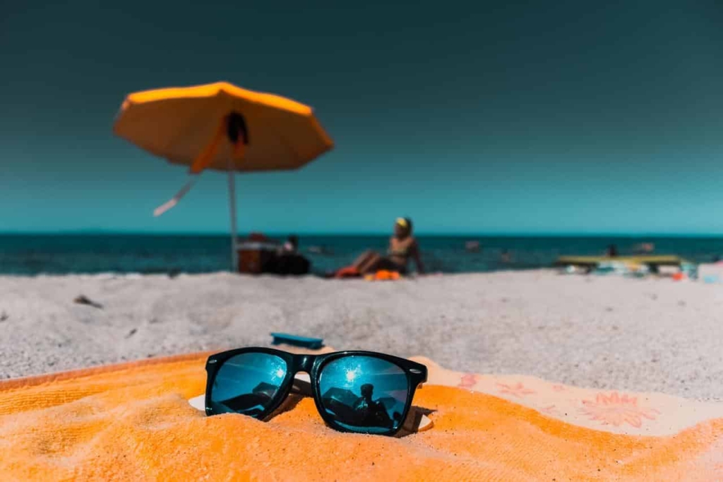 parasol plage