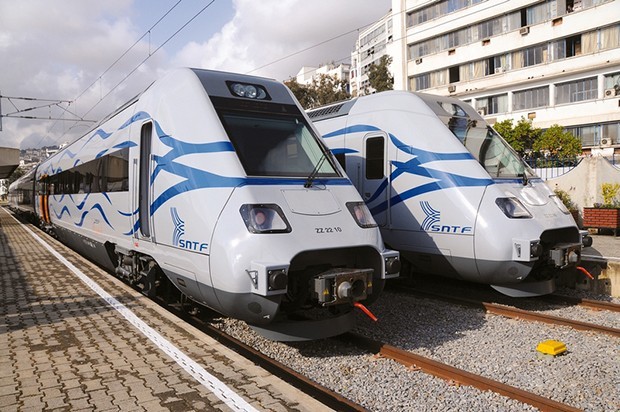 circulation des trains interrompue