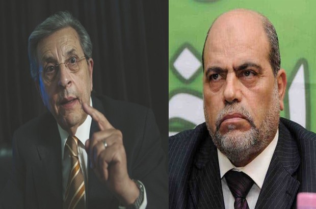 Kamel Bouchama et Aboudjerra Soltani