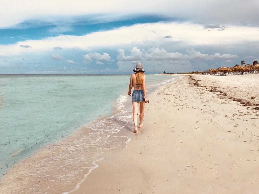 journées sur la plage