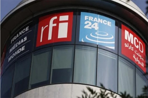 RFI et France 24