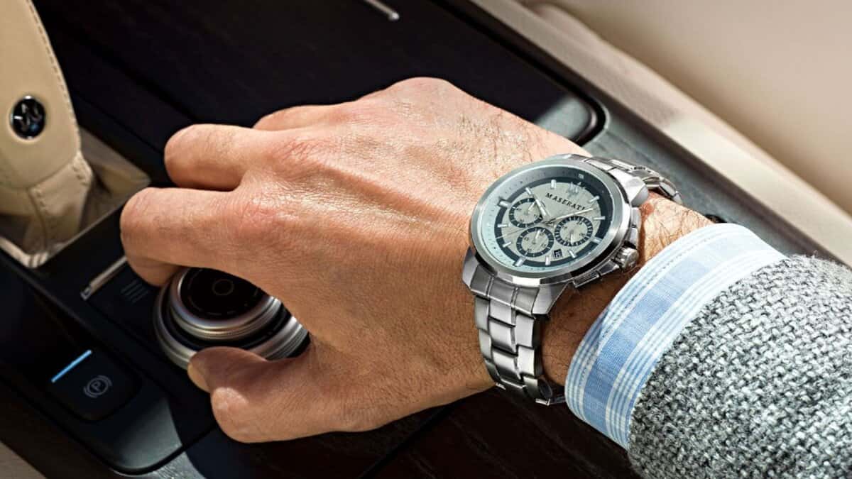 montres Maserati