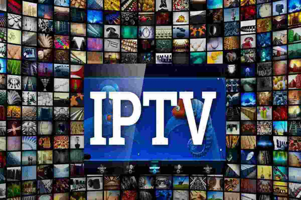 l'IPTV