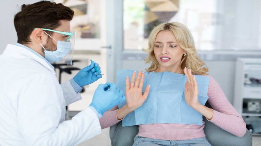 peur du dentiste